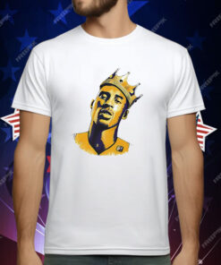 King Kobe Bryant Jalen Williams T-Shirt