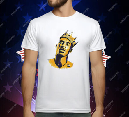 King Kobe Bryant Jalen Williams T-Shirt