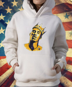 King Kobe Bryant Jalen Williams T-Shirt