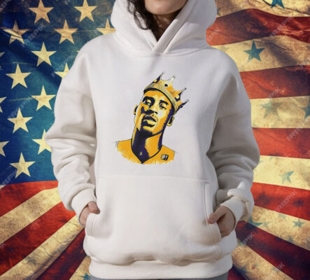 King Kobe Bryant Jalen Williams T-Shirt