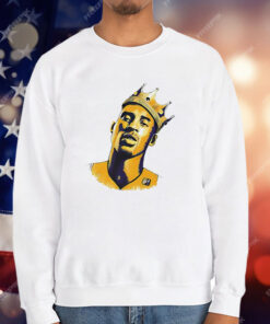 King Kobe Bryant Jalen Williams T-Shirt