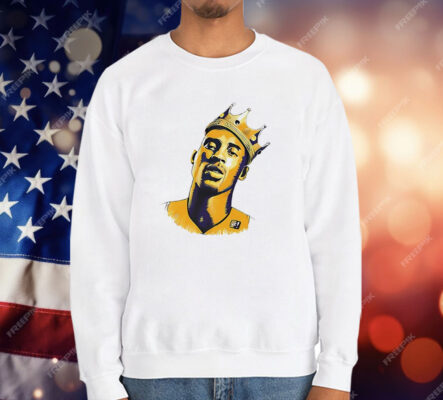 King Kobe Bryant Jalen Williams T-Shirt