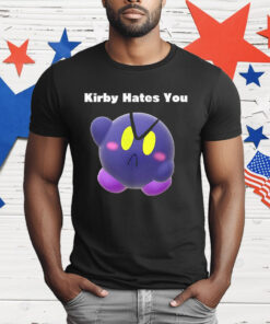Kirby Hates You T-Shirt