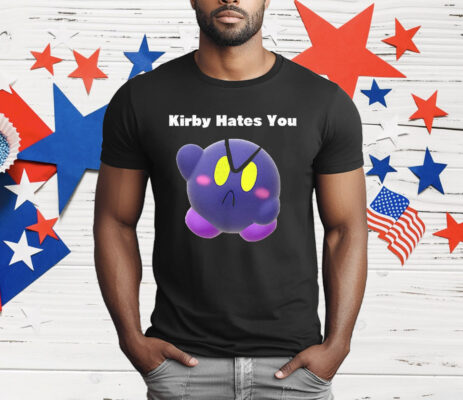 Kirby Hates You T-Shirt