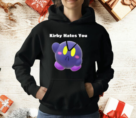 Kirby Hates You T-Shirt