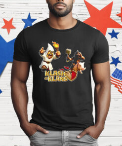 Klash Of Klans T-Shirt