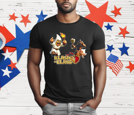 Klash Of Klans T-Shirt