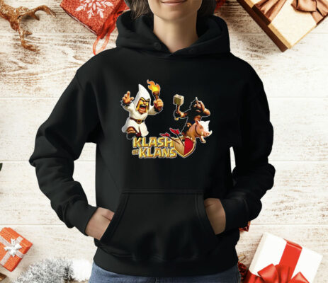 Klash Of Klans T-Shirt