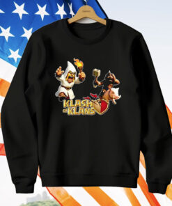 Klash Of Klans T-Shirt
