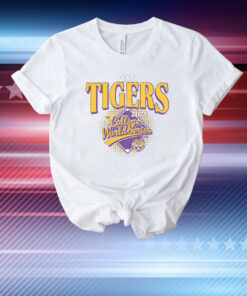 LSU Baseball 2025 College World Series T-Shirt