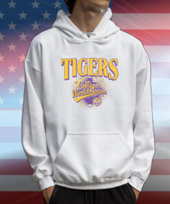 LSU Baseball 2025 College World Series T-Shirt