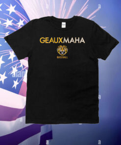 LSU Baseball Geauxmaha T-Shirt
