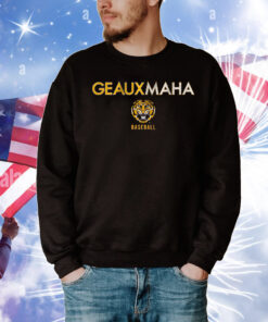 LSU Baseball Geauxmaha T-Shirt