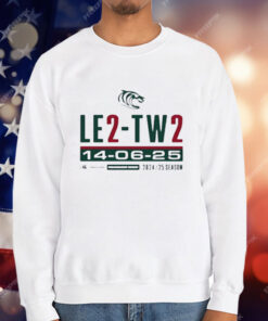Leicester Tigers LE2-TW2 14 06 2025 T-Shirt