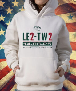 Leicester Tigers LE2-TW2 14 06 2025 T-Shirt