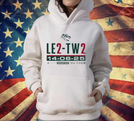 Leicester Tigers LE2-TW2 14 06 2025 T-Shirt