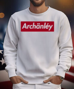 Limted Archänlèy T-Shirt