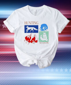 Los Bitchos Hunting Season T-Shirt