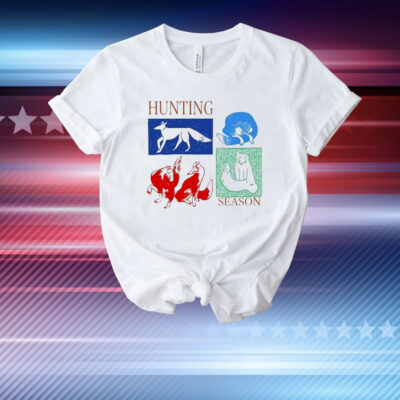 Los Bitchos Hunting Season T-Shirt