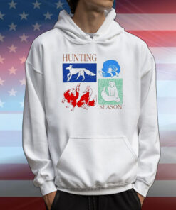 Los Bitchos Hunting Season T-Shirt