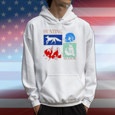 Los Bitchos Hunting Season T-Shirt