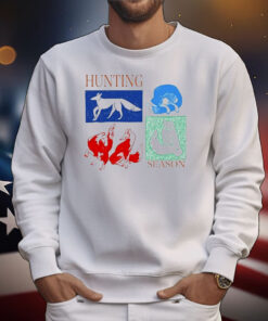 Los Bitchos Hunting Season T-Shirt