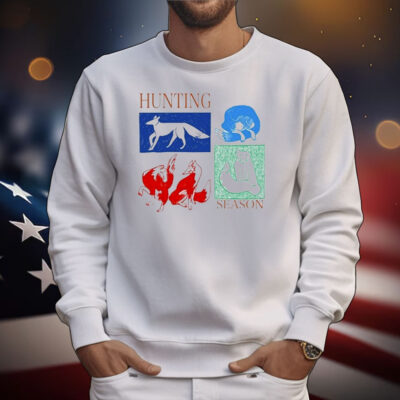 Los Bitchos Hunting Season T-Shirt