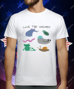 Love The Unloved Premium Youth T-Shirt