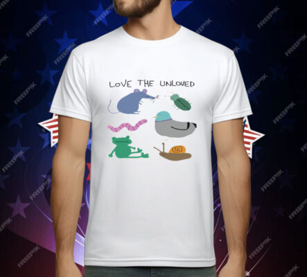 Love The Unloved Premium Youth T-Shirt