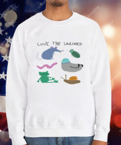 Love The Unloved Premium Youth T-Shirt