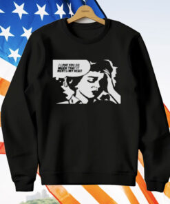 Love You So Much That It Hurts My Head T-Shirt