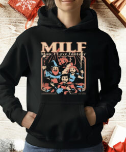 MILF Man I Love Fantasy T-Shirt