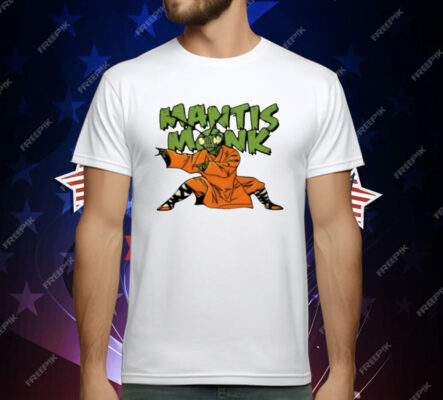 Mantis Monk T-Shirt