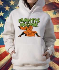Mantis Monk T-Shirt