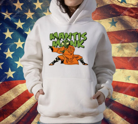 Mantis Monk T-Shirt