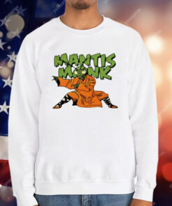 Mantis Monk T-Shirt