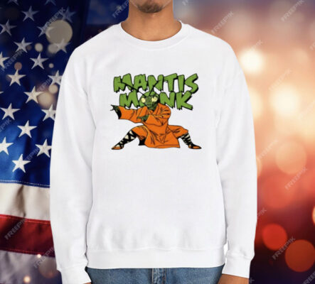 Mantis Monk T-Shirt