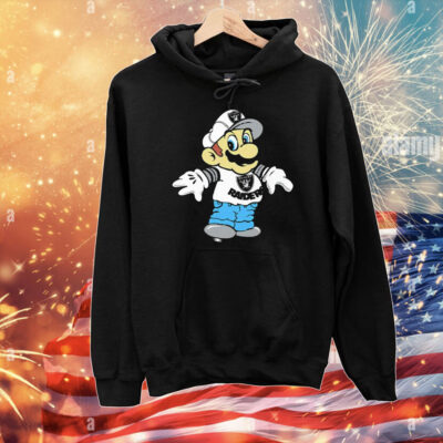 Mario Las Vegas Raiders T-Shirt