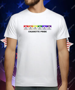 Marlboro Cigarette LGBT Pride Premium Youth T-Shirt