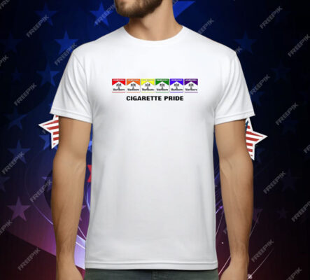 Marlboro Cigarette LGBT Pride Premium Youth T-Shirt