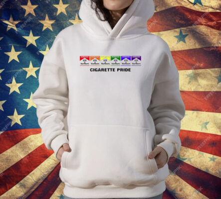 Marlboro Cigarette LGBT Pride Premium Youth T-Shirt