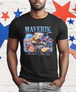 Maverik Adventure’s First Stop T-Shirt