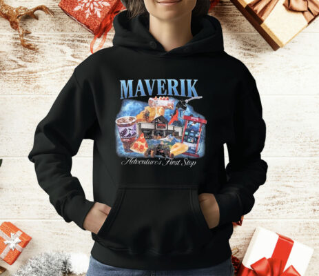 Maverik Adventure’s First Stop T-Shirt