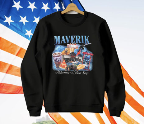 Maverik Adventure’s First Stop T-Shirt
