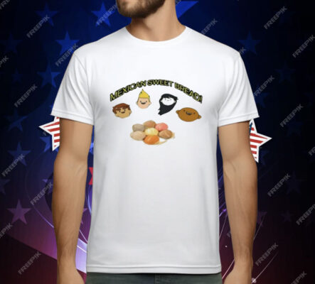 Mexican Sweet Bread T-Shirt