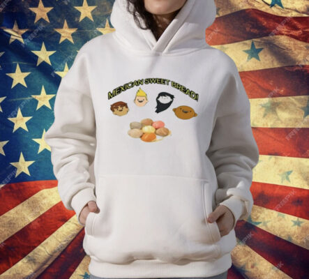 Mexican Sweet Bread T-Shirt