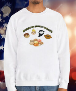 Mexican Sweet Bread T-Shirt