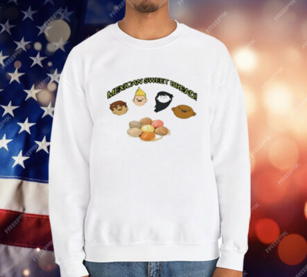 Mexican Sweet Bread T-Shirt