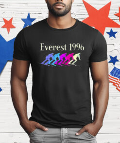 Michael Beasley Wearing Everest 1996 T-Shirt