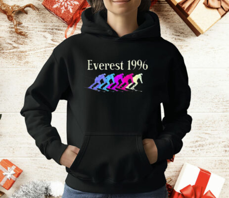 Michael Beasley Wearing Everest 1996 T-Shirt